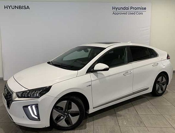 Hyundai Ioniq HEV 1.6 GDI Style