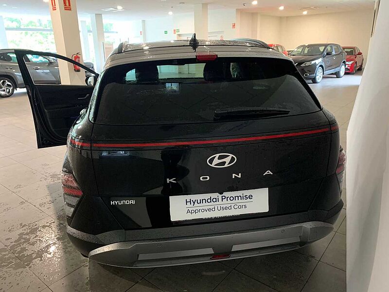 Hyundai Kona 1.0 TGDI Tecno 4x2