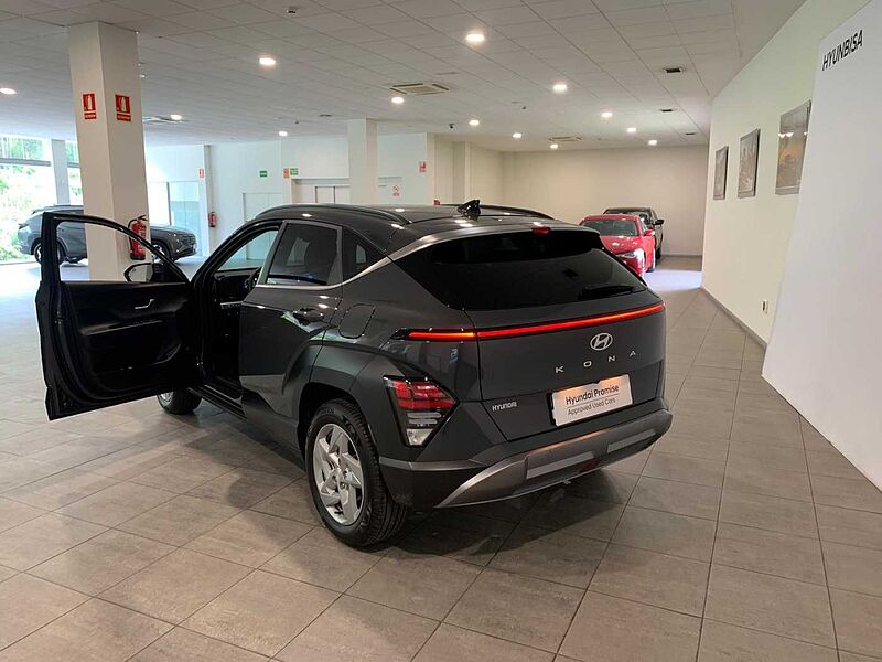 Hyundai Kona 1.0 TGDI Tecno 4x2