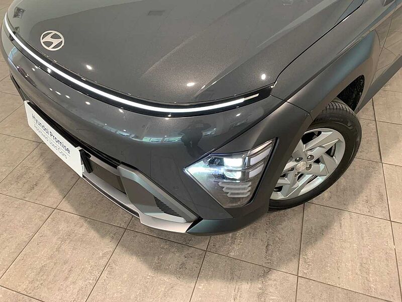 Hyundai Kona 1.0 TGDI Tecno 4x2