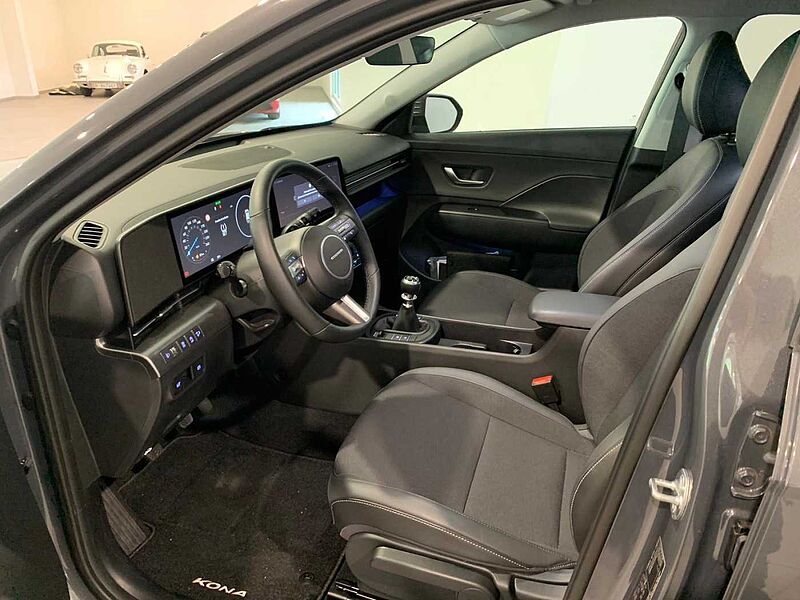 Hyundai Kona 1.0 TGDI Tecno 4x2