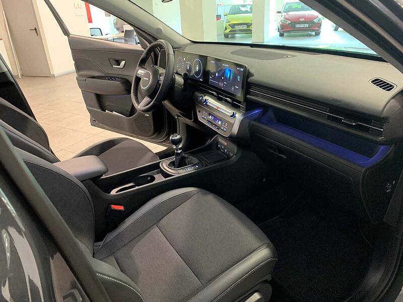 Hyundai Kona 1.0 TGDI Tecno 4x2