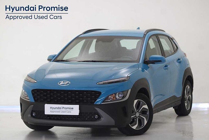 Hyundai Kona HEV 1.6 GDI DT Maxx