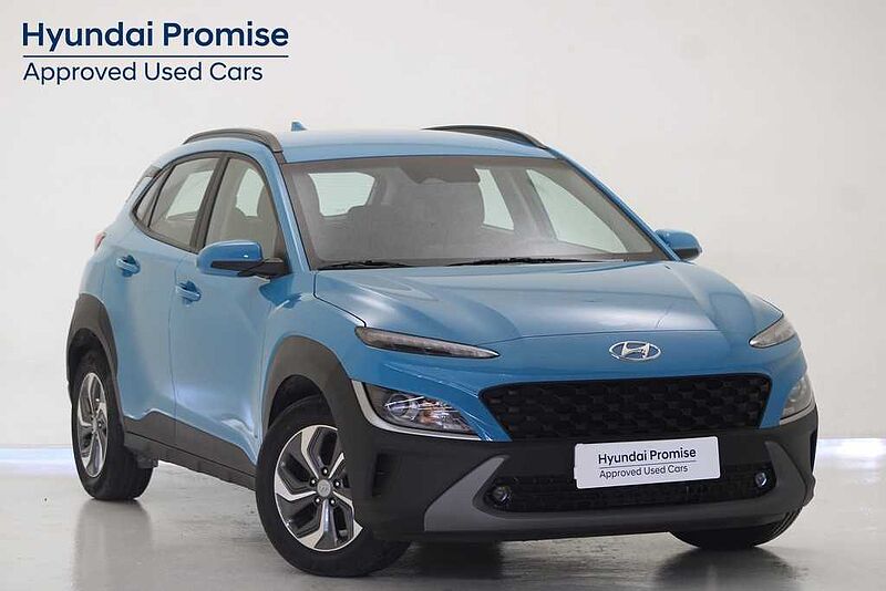 Hyundai Kona HEV 1.6 GDI DT Maxx