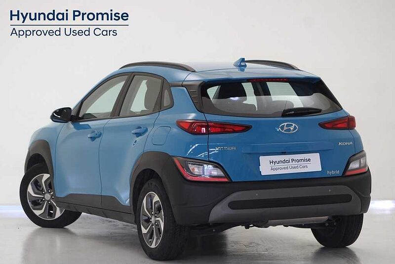 Hyundai Kona HEV 1.6 GDI DT Maxx