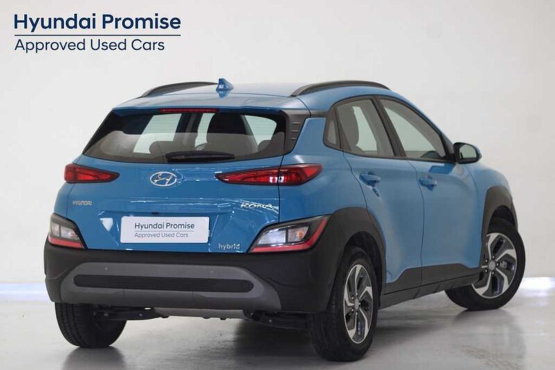 Hyundai Kona HEV 1.6 GDI DT Maxx