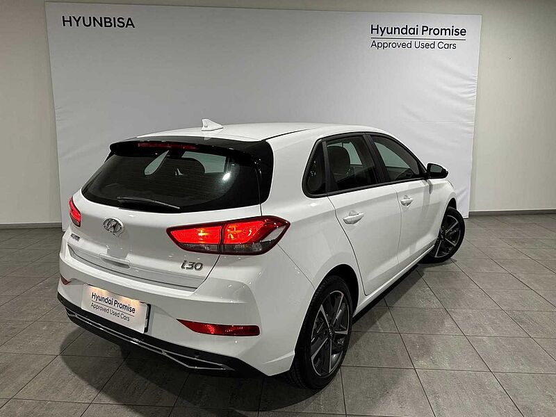 Hyundai i30 1.5 DPI Klass SLX 110