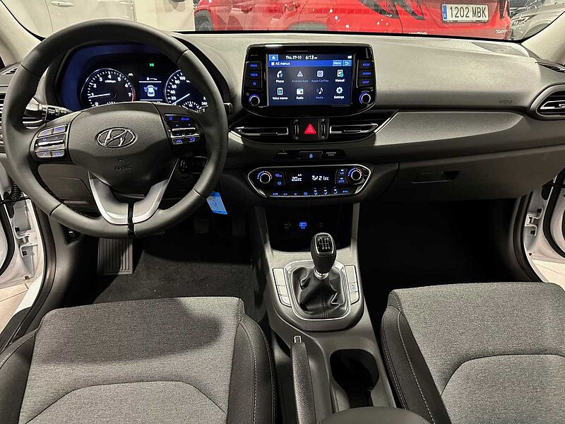 Hyundai i30 1.5 DPI Klass SLX 110