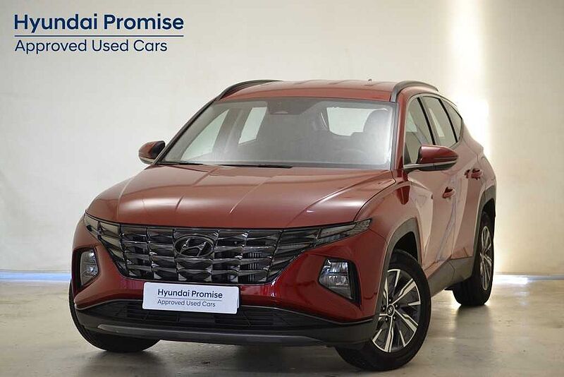 Hyundai Tucson Diesel Tucson 1.6 CRDI Maxx 4x2