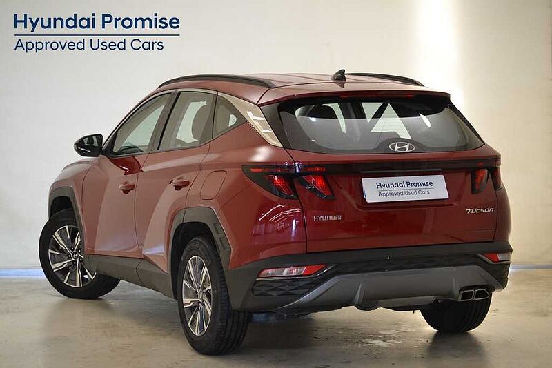 Hyundai Tucson Diesel Tucson 1.6 CRDI Maxx 4x2