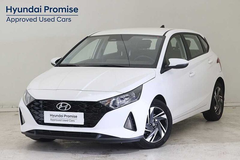 Hyundai i20 1.0 TGDI Klass 100