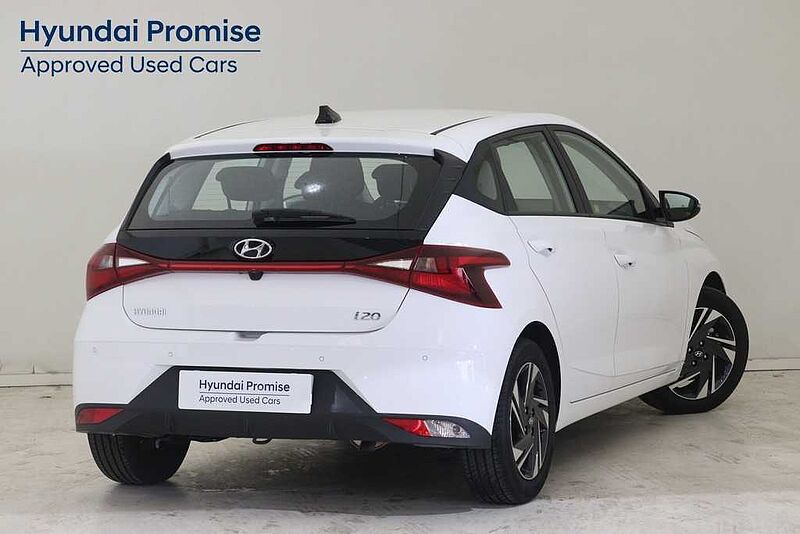 Hyundai i20 1.0 TGDI Klass 100