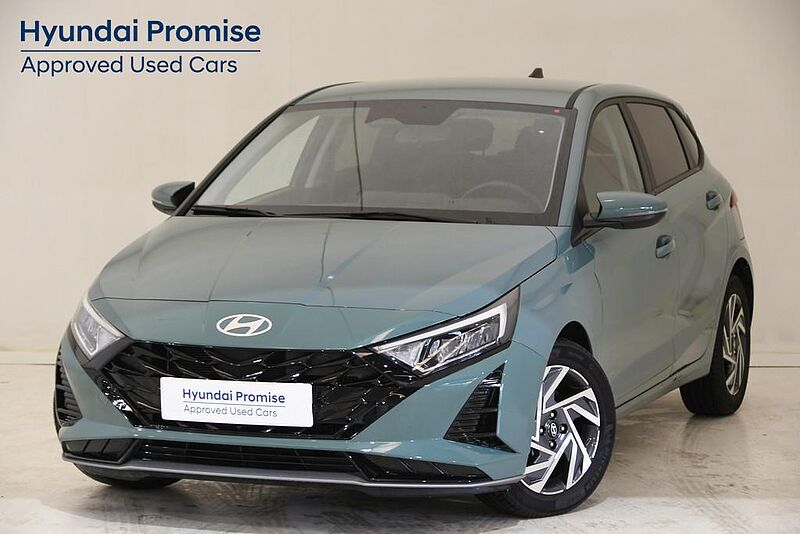 Hyundai i20 1.0 TGDI Klass 100