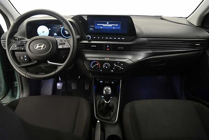 Hyundai i20 1.0 TGDI Klass 100