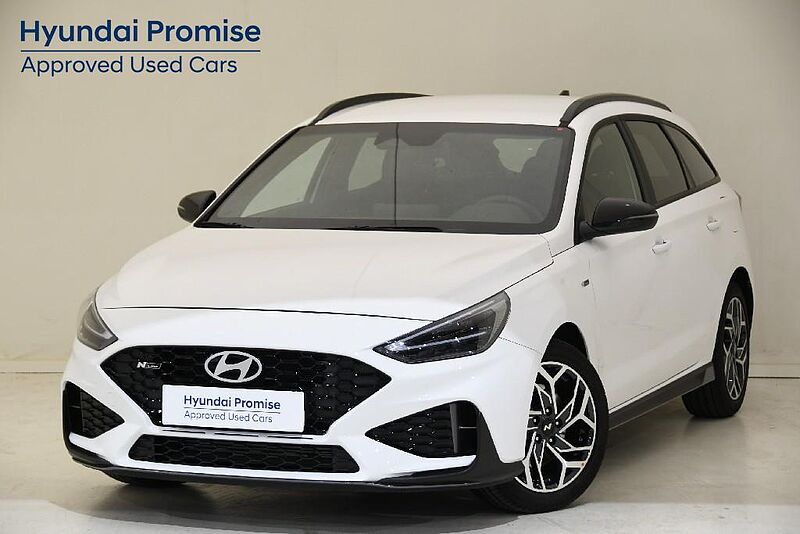 Hyundai i30 CW 1.0 TGDI N Line 100