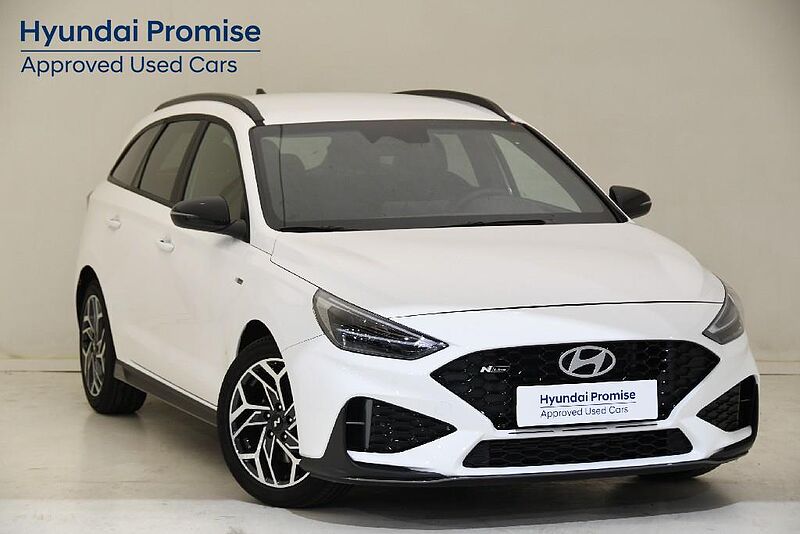 Hyundai i30 CW 1.0 TGDI N Line 100