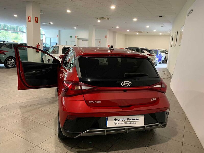 Hyundai i20 1.0 TGDI Klass 100