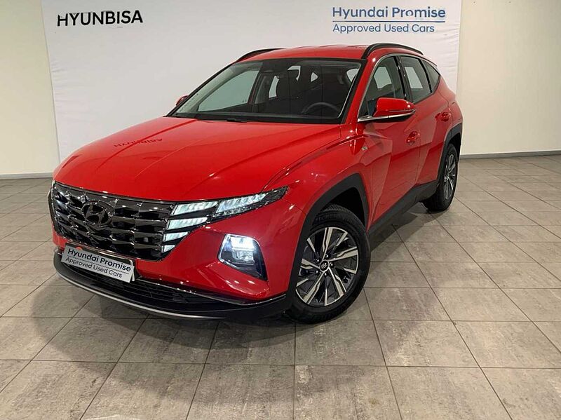 Hyundai Tucson 1.6 TGDI 48V Maxx 4x2