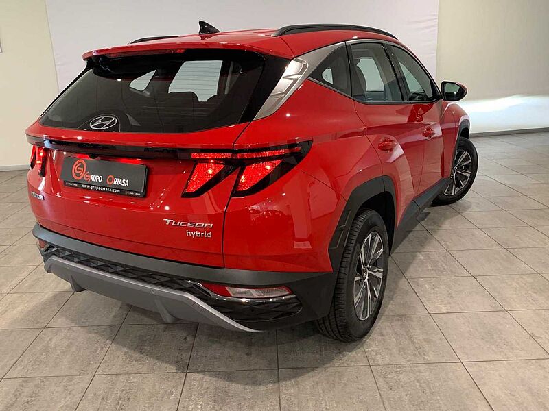 Hyundai Tucson 1.6 TGDI 48V Maxx 4x2