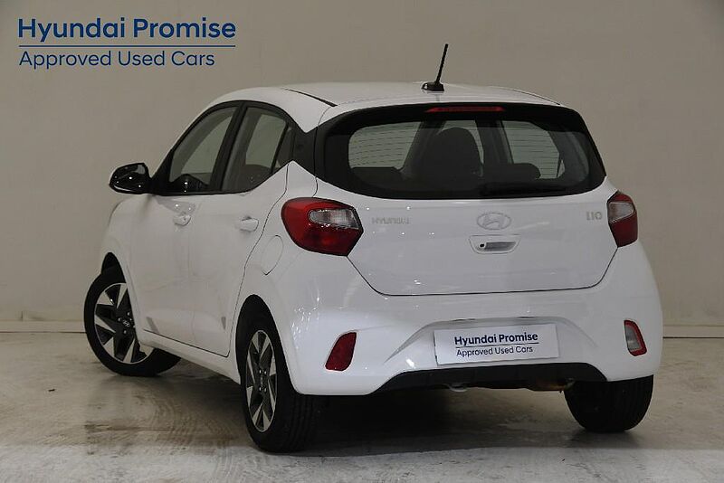 Hyundai i10 1.0 MPI Klass