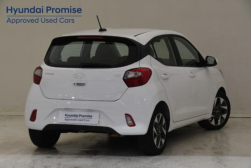 Hyundai i10 1.0 MPI Klass