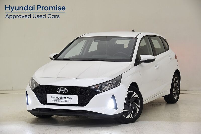 Hyundai i20 1.0 TGDI Klass 100