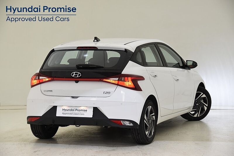 Hyundai i20 1.0 TGDI Klass 100