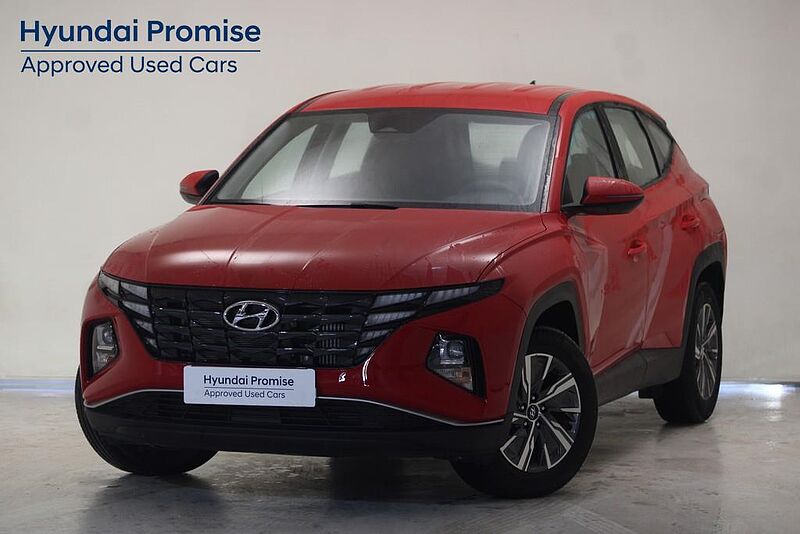 Hyundai Tucson 1.6 TGDI Klass 4x2