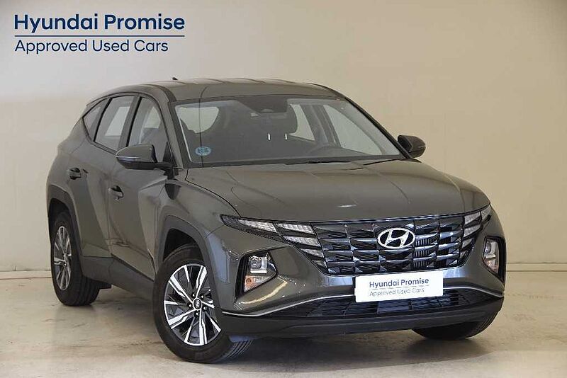 Hyundai Tucson 1.6 TGDI Klass 4x2