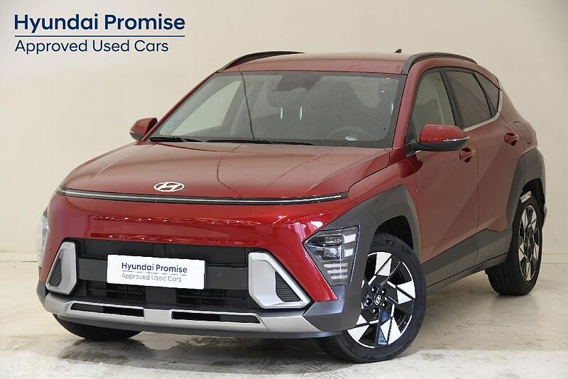 Hyundai Kona HEV 1.6 GDI Tecno DT