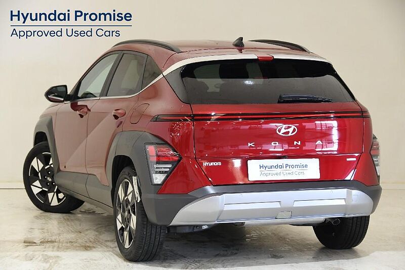 Hyundai Kona HEV 1.6 GDI Tecno DT