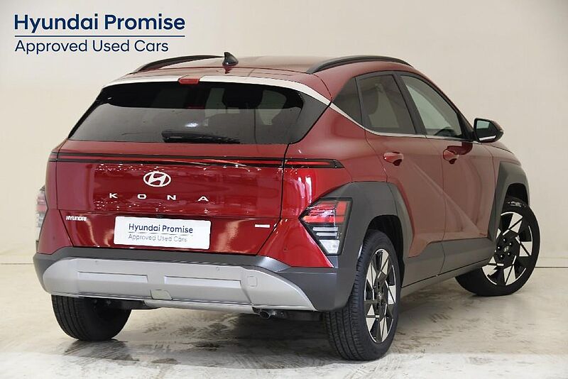 Hyundai Kona HEV 1.6 GDI Tecno DT