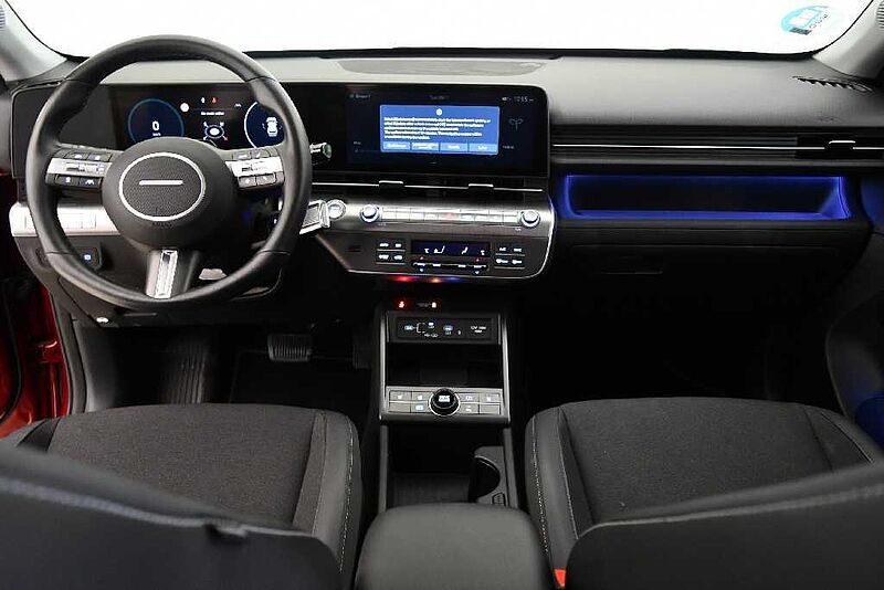 Hyundai Kona HEV 1.6 GDI Tecno DT