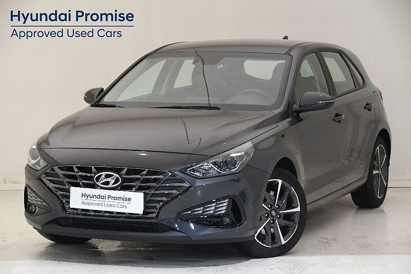 Hyundai i30 1.5 DPI Klass SLX 110