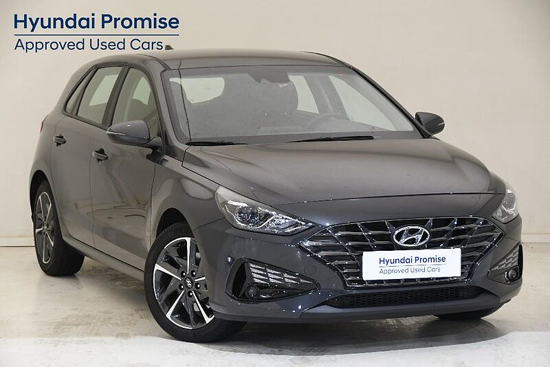 Hyundai i30 1.5 DPI Klass SLX 110