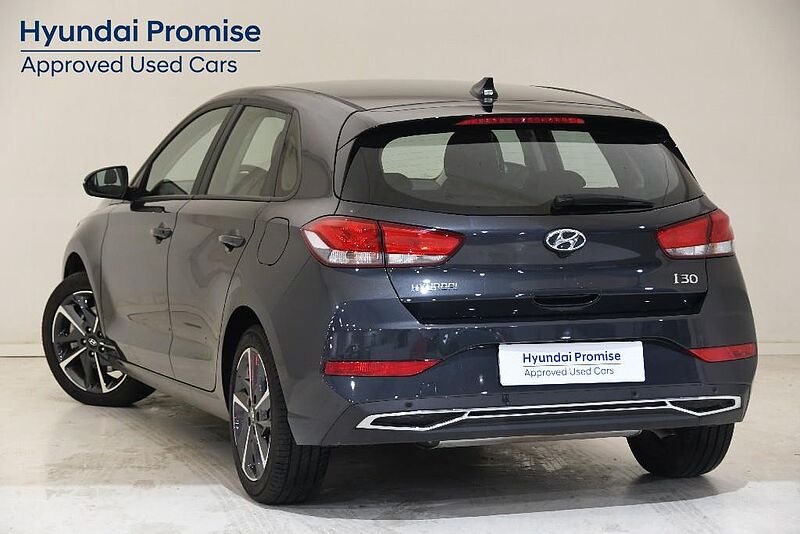 Hyundai i30 1.5 DPI Klass SLX 110