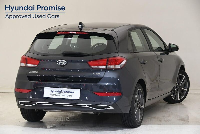 Hyundai i30 1.5 DPI Klass SLX 110