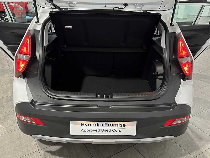 Hyundai Bayon 1.2 MPI Maxx