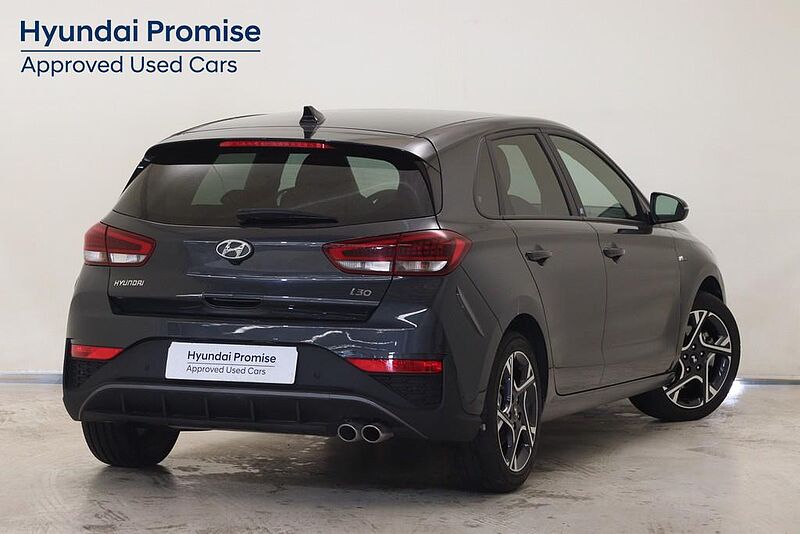 Hyundai i30 1.0 TGDI N Line 30A 120