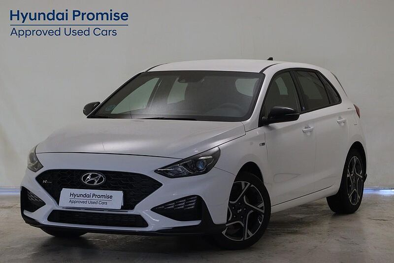 Hyundai i30 1.0 TGDI N Line 30A 120