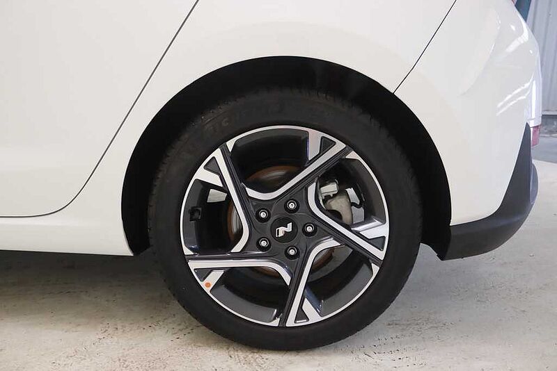 Hyundai i30 1.0 TGDI N Line 30A 120