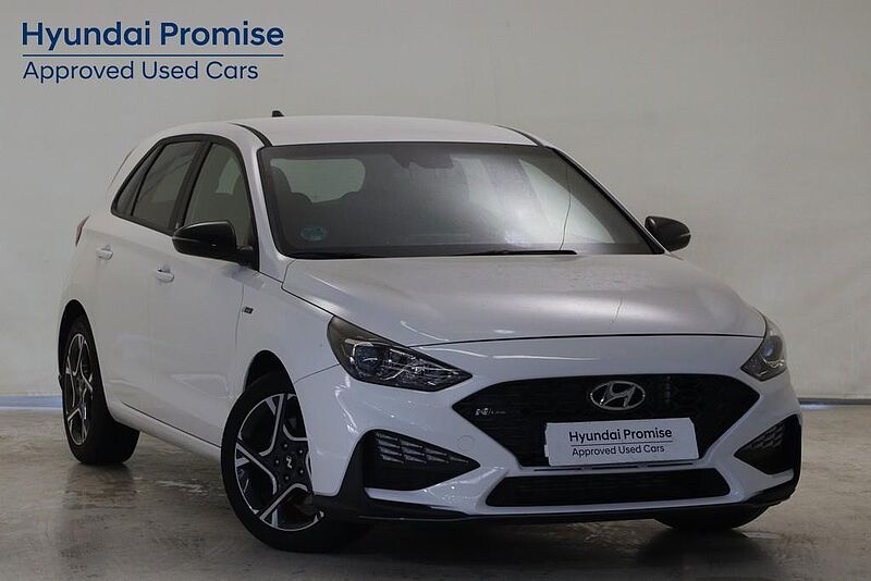 Hyundai i30 1.0 TGDI N Line 30A 120