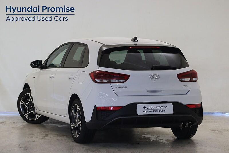 Hyundai i30 1.0 TGDI N Line 30A 120