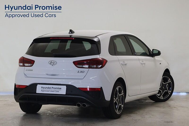 Hyundai i30 1.0 TGDI N Line 30A 120