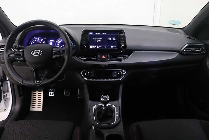 Hyundai i30 1.0 TGDI N Line 30A 120
