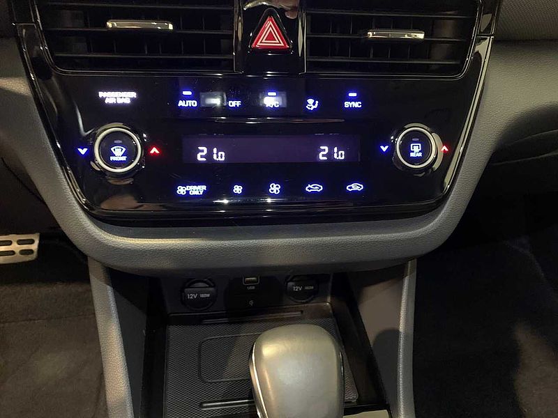 Hyundai Ioniq HEV 1.6 GDI Style